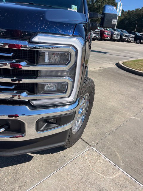 Used 2024 Ford F250 Lariat w/ Chrome Package AWD/4WD image 10