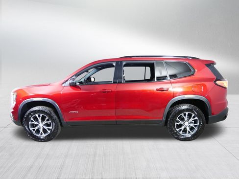 Used 2024 GMC Acadia AT4 w/ LPO, Floor Liner Package AWD/4WD image 4