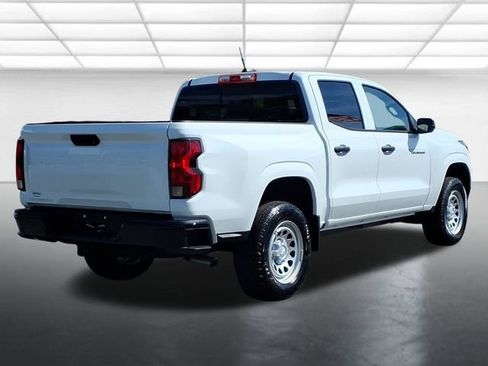 New 2026 Chevrolet Colorado W/T w/ Advanced Trailering Package RWD image 3