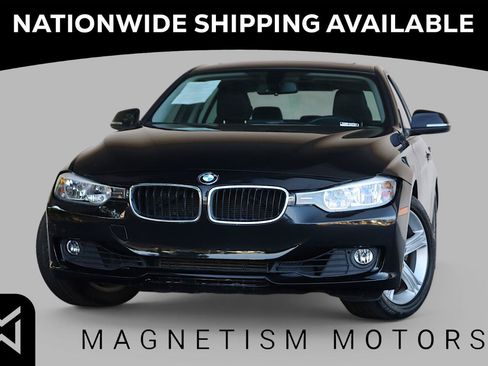 Used 2012 BMW 328i Sedan RWD image 1