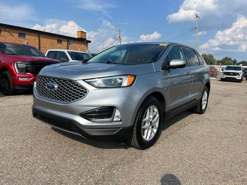 Used 2024 Ford Edge SEL w/ Convenience Package AWD/4WD image 28