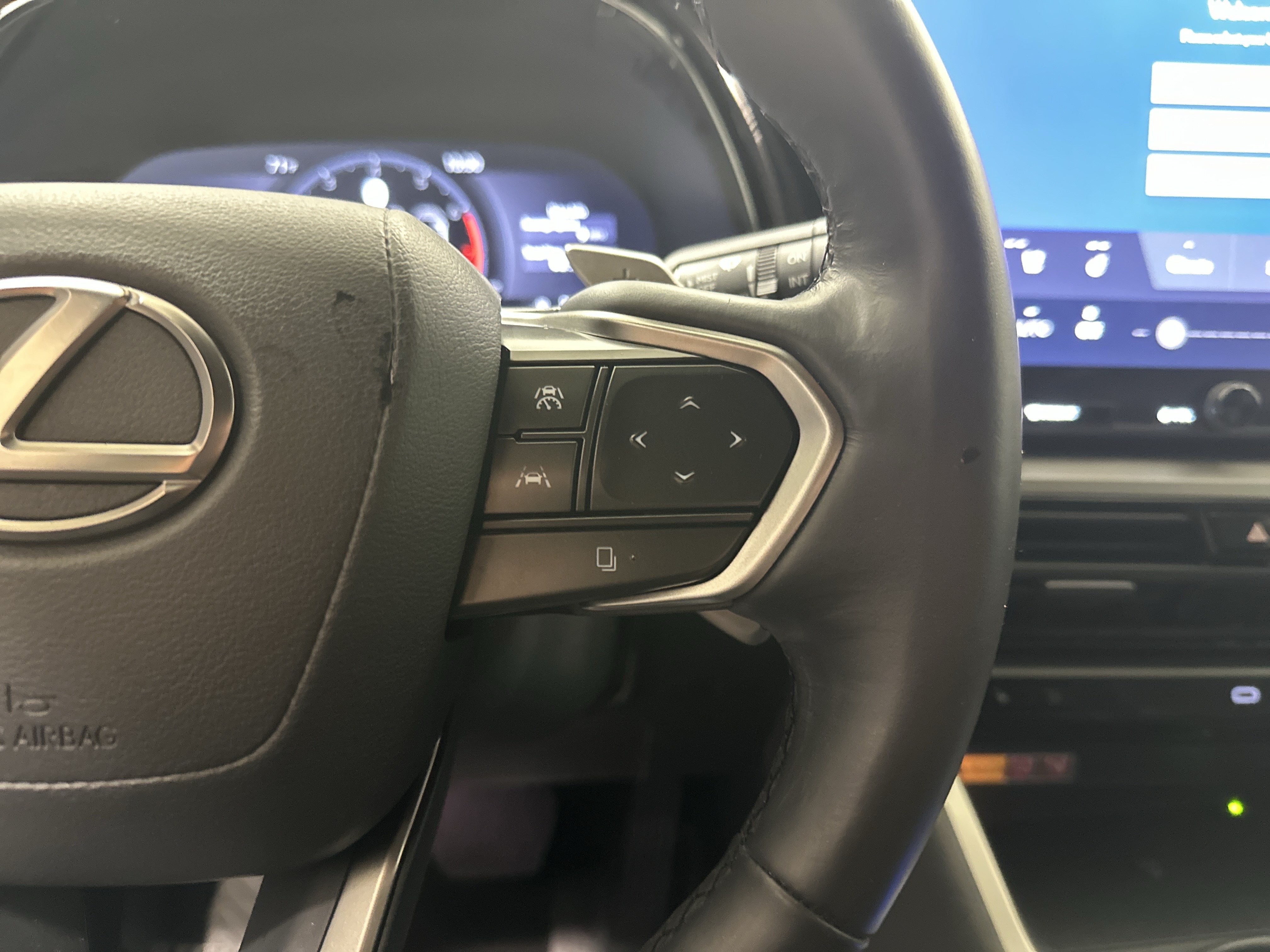 Certified 2024 Lexus TX 350 AWD w/ Technology Package image 20