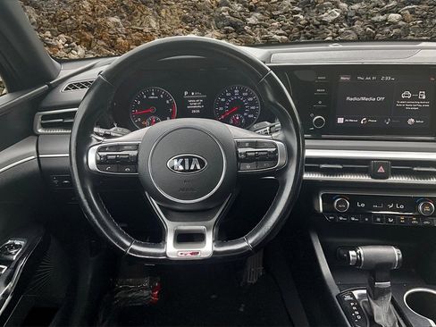 Used 2021 Kia K5 GT-Line image 5
