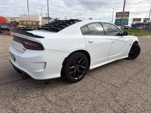 Used 2019 Dodge Charger R/T w/ Blacktop Package RWD image 3