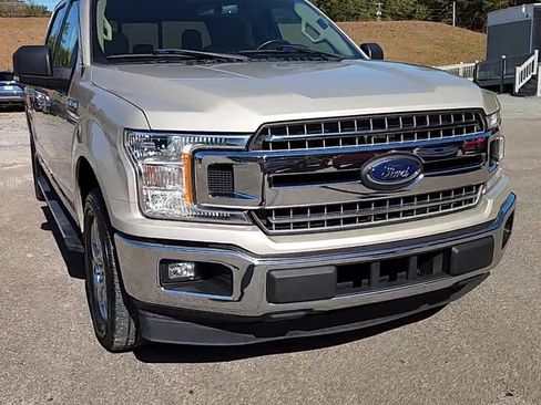 Used 2018 Ford F150 XLT w/ Equipment Group 302A Luxury image 1
