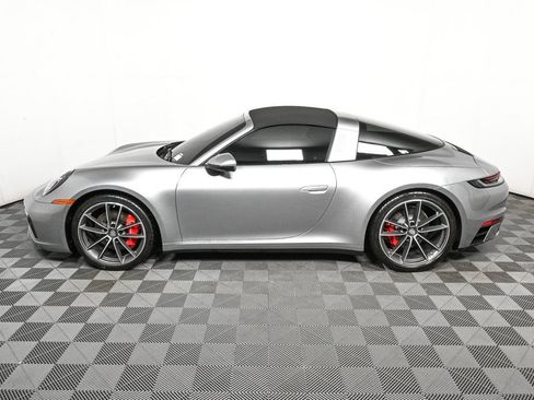 Certified 2024 Porsche 911 Targa 4S image 2