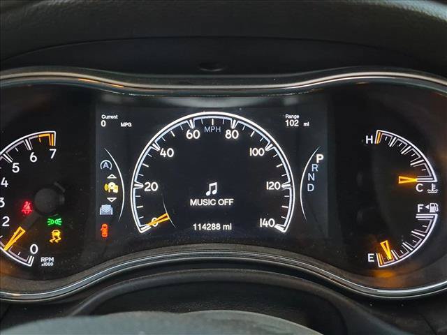 Used 2018 Jeep Grand Cherokee Limited w/ Luxury Group II AWD/4WD image 9
