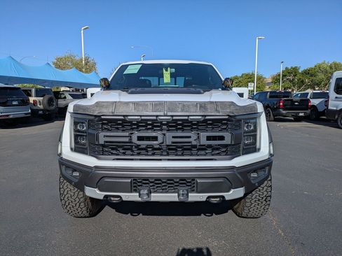 Used 2022 Ford F150 Raptor w/ Equipment Group 801A High AWD/4WD image 9