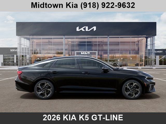 New 2026 Kia K5 GT-Line FWD image 7