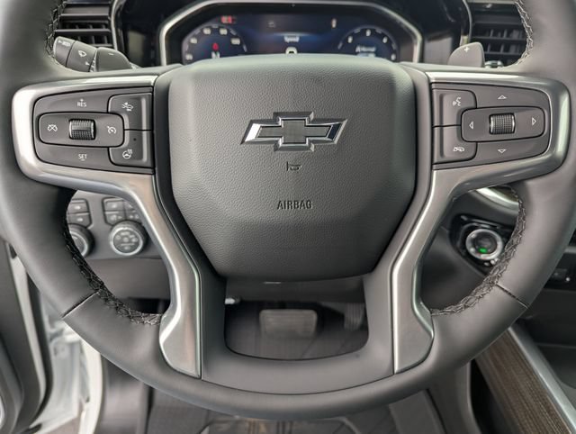 New 2026 Chevrolet Silverado 1500 RST w/ Rally Edition AWD/4WD image 16