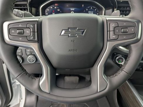 New 2026 Chevrolet Silverado 1500 RST w/ Rally Edition image 16