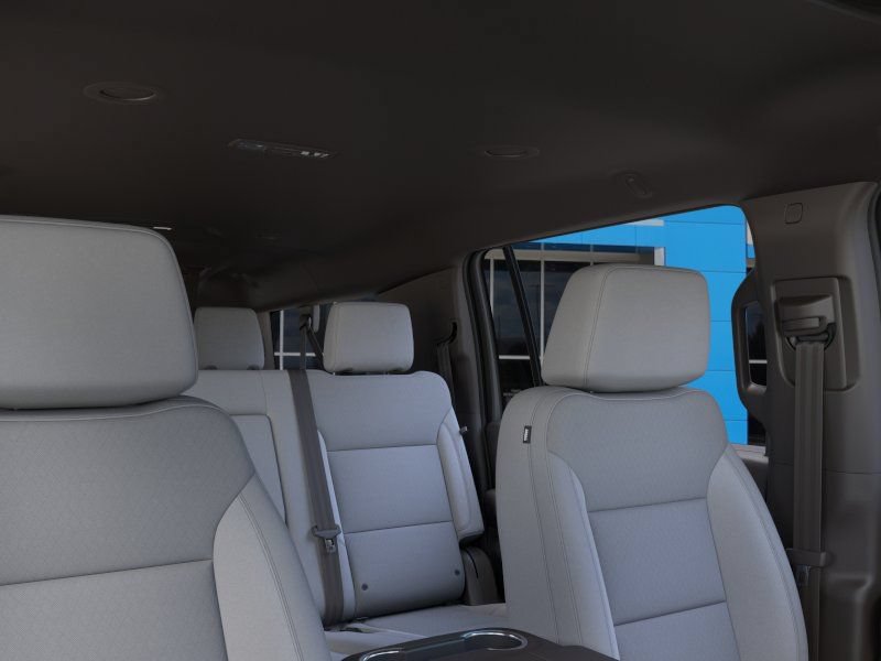 New 2026 Chevrolet Suburban LS RWD image 24