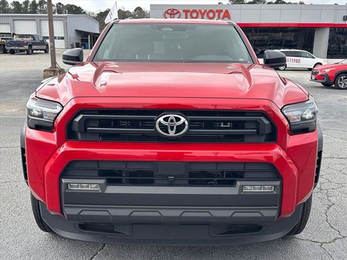 Used 2025 Toyota 4Runner SR5 image 8