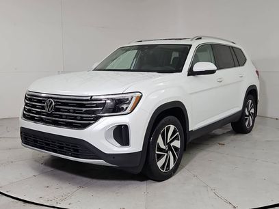 New 2026 Volkswagen Atlas SEL