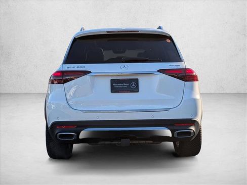 New 2026 Mercedes-Benz GLE 350 4MATIC image 8