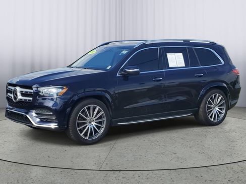 Used 2022 Mercedes-Benz GLS 450 4MATIC image 8