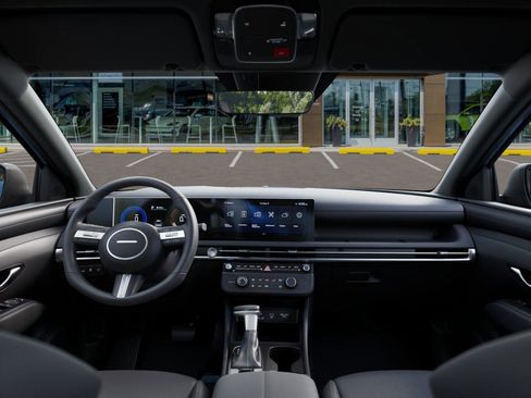 New 2025 Hyundai Santa Cruz SE image 11