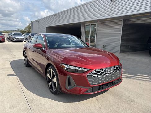 Certified 2025 Audi A5 2.0T Premium Plus w/ Premium Plus image 3