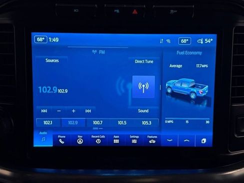 Certified 2023 Ford F150 Lariat w/ Equipment Group 502A High image 25