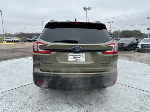 New 2026 Subaru Ascent Limited Bronze image 6