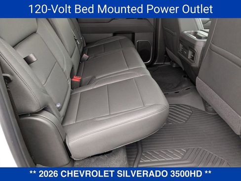 New 2026 Chevrolet Silverado 3500 LT AWD/4WD image 31
