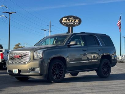 Used 2018 GMC Yukon Denali w/ Denali Ultimate Package