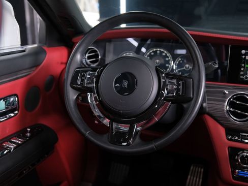 Used 2021 Rolls-Royce Ghost AWD/4WD image 43