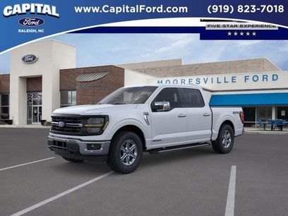 New 2025 Ford F150 XLT w/ Equipment Group 302A MID