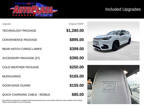 Used 2024 Lexus TX 500h AWD w/ Technology Package image 22