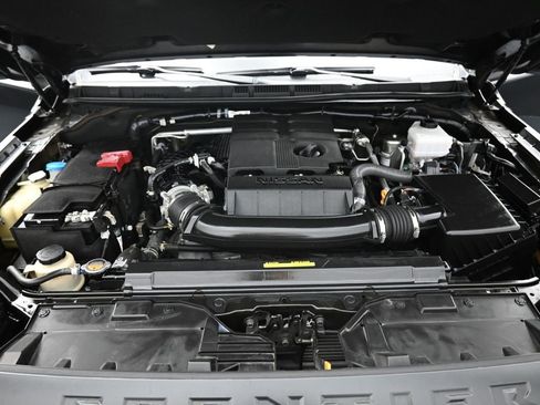 Used 2024 Nissan Frontier PRO-4X w/ Off-Road Protection Package image 23