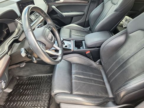 Used 2021 Audi Q5 2.0T Premium Plus AWD/4WD image 13