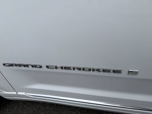 Used 2023 Jeep Grand Cherokee Summit w/ Adv Protech Group IV AWD/4WD image 15