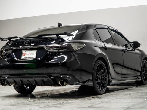 Used 2022 Toyota Camry TRD image 12