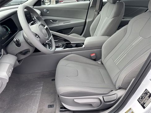 New 2026 Hyundai Elantra Blue image 9