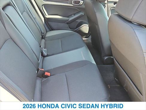 Certified 2026 Honda Civic Sport image 24