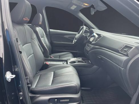 Certified 2023 Honda Passport TrailSport image 15