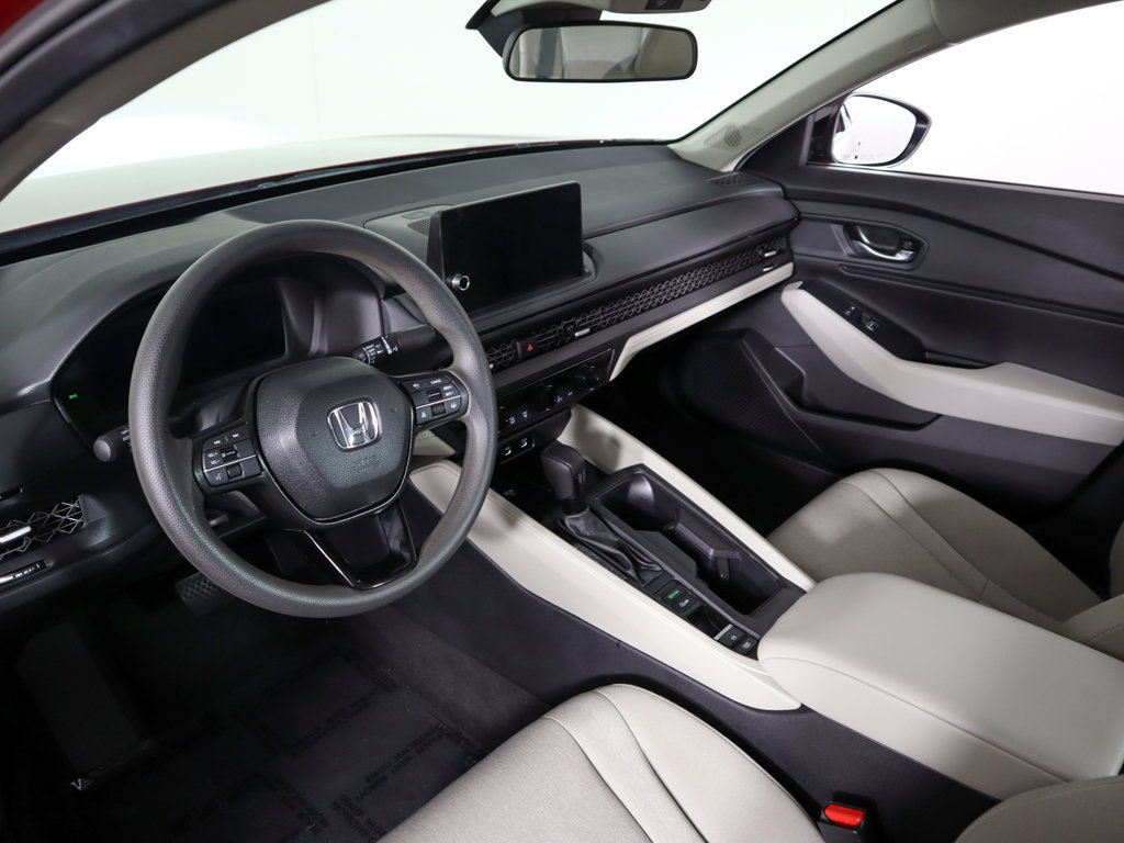 Certified 2026 Honda Accord SE image 27