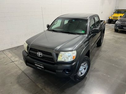 Used 2011 Toyota Tacoma 4x4 Double Cab