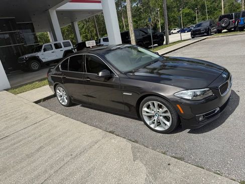 Used 2014 BMW 535i Sedan RWD image 1
