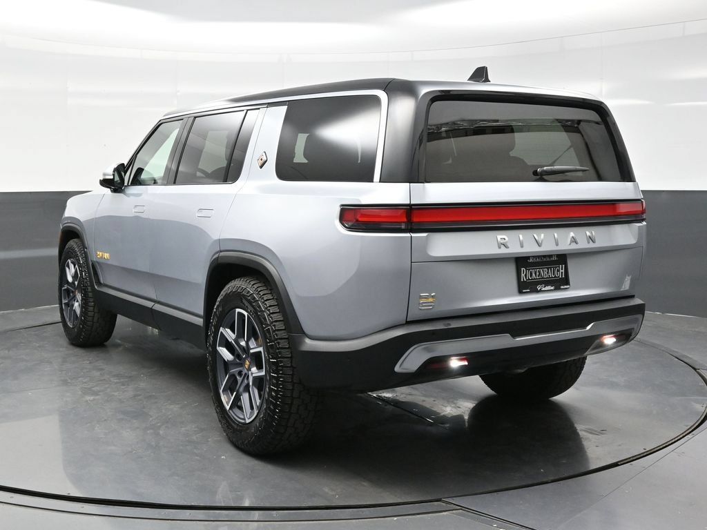 Used 2023 Rivian R1S Adventure Quad AWD/4WD image 5