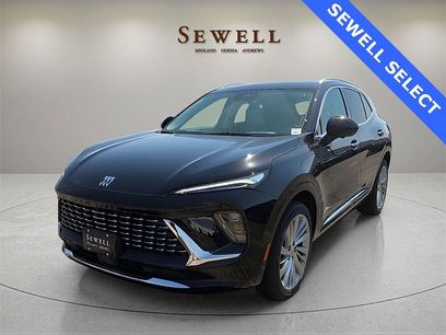 New 2025 Buick Envision Avenir