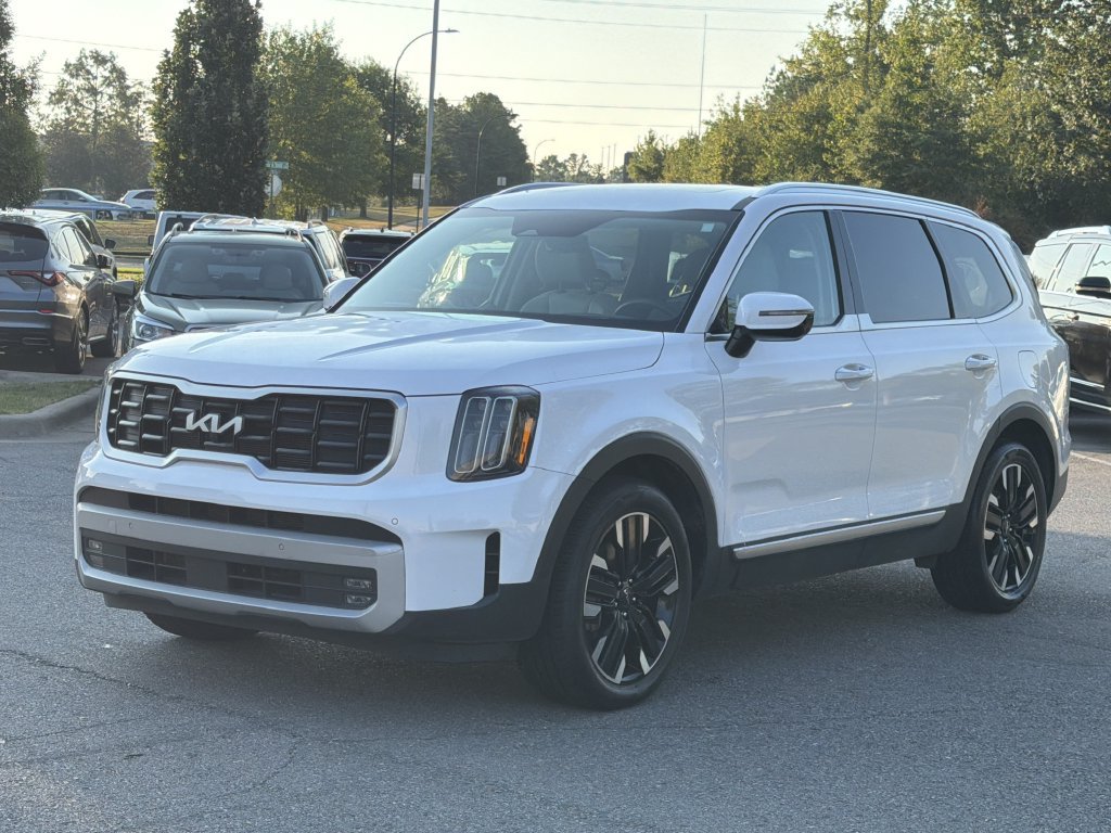 Used 2024 Kia Telluride SX Prestige AWD/4WD image 7