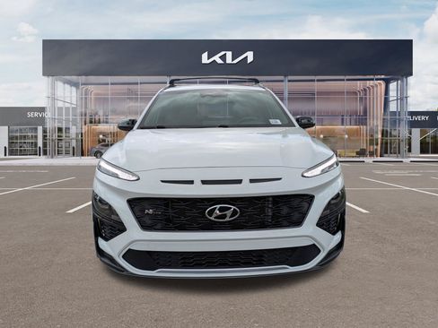 Used 2023 Hyundai Kona N Line AWD/4WD image 7