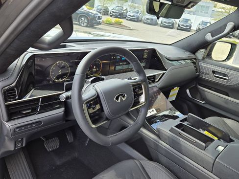 New 2026 INFINITI QX80 Autograph w/ Premium Cargo Package AWD/4WD image 5