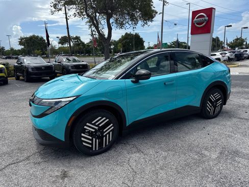New 2026 Nissan Leaf SV+ FWD image 3
