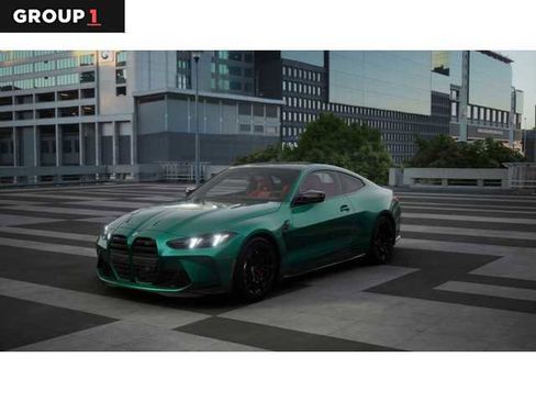 New 2026 BMW M4 Competition image 1