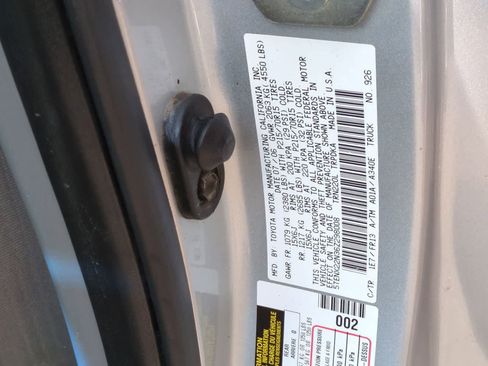 Used 2006 Toyota Tacoma 2WD Regular Cab image 32