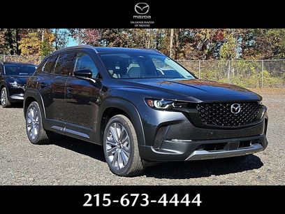 New 2026 MAZDA CX-50 2.5 Turbo w/ Accent Package