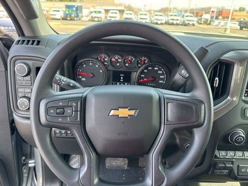 New 2026 Chevrolet Silverado 2500 Custom w/ Custom Value Package image 12
