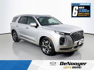 Used 2022 Hyundai Palisade Calligraphy AWD/4WD video 1